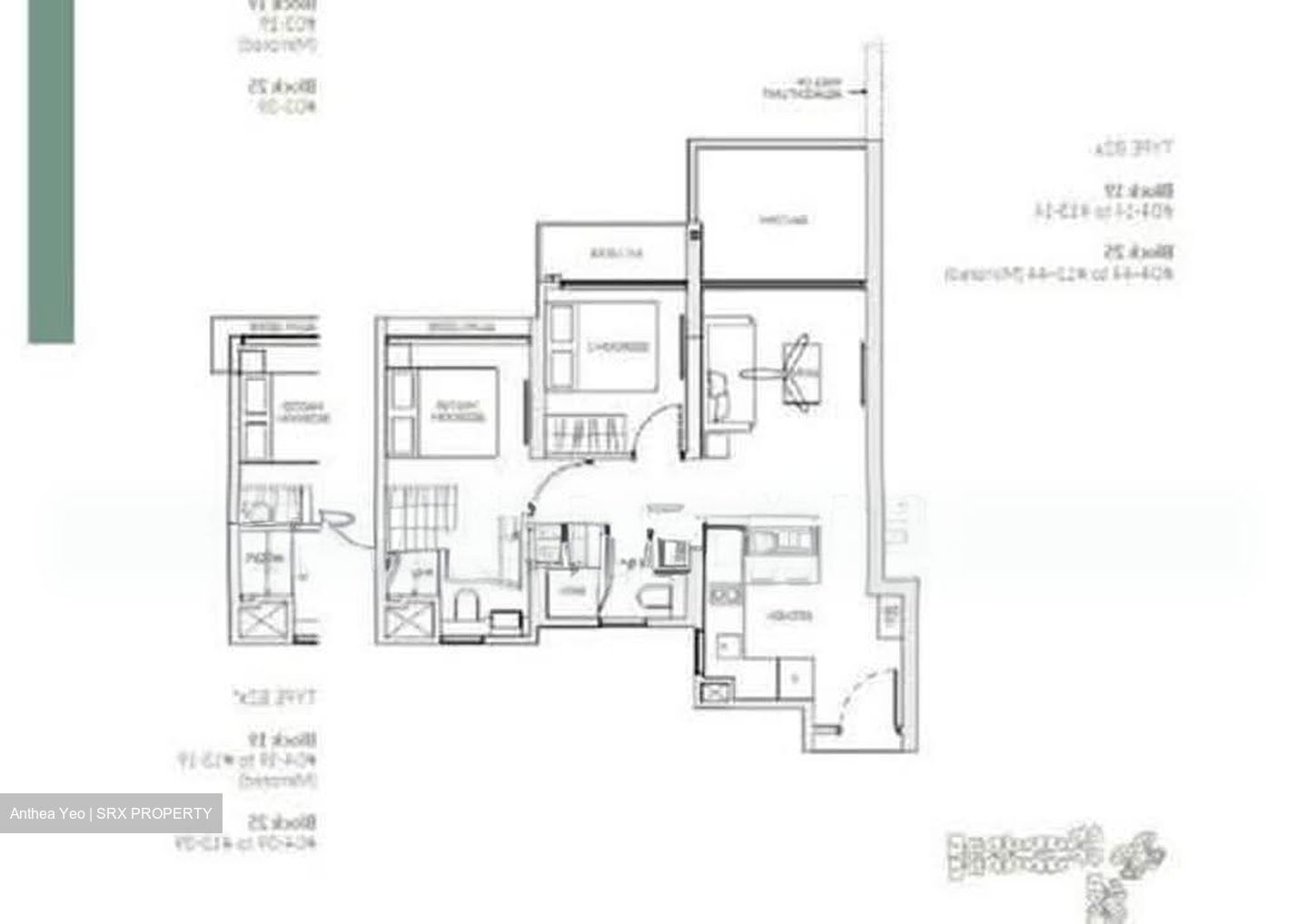 The Woodleigh Residences (D13), Apartment #611227431